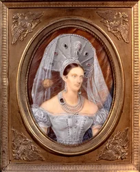 Kaiserin Alexandra Fjodorowna